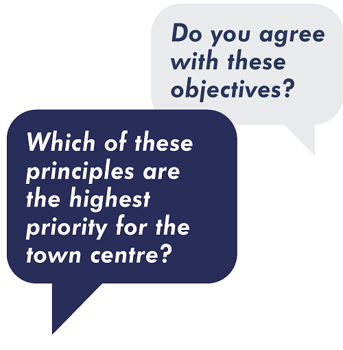 Do you agree with these objectives? Which of these principles are the highest priority?
